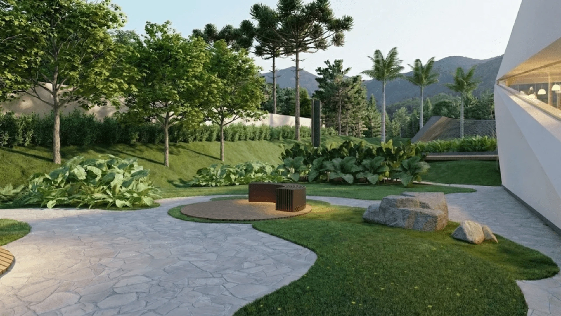 Projeto Arquitetônico Comercial | Arufest em Arujá, SP