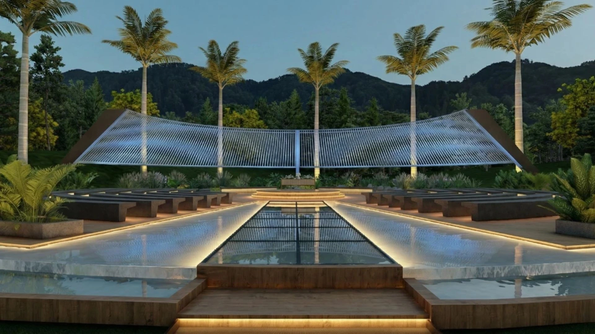 Projeto Arquitetônico Comercial | Arufest em Arujá, SP