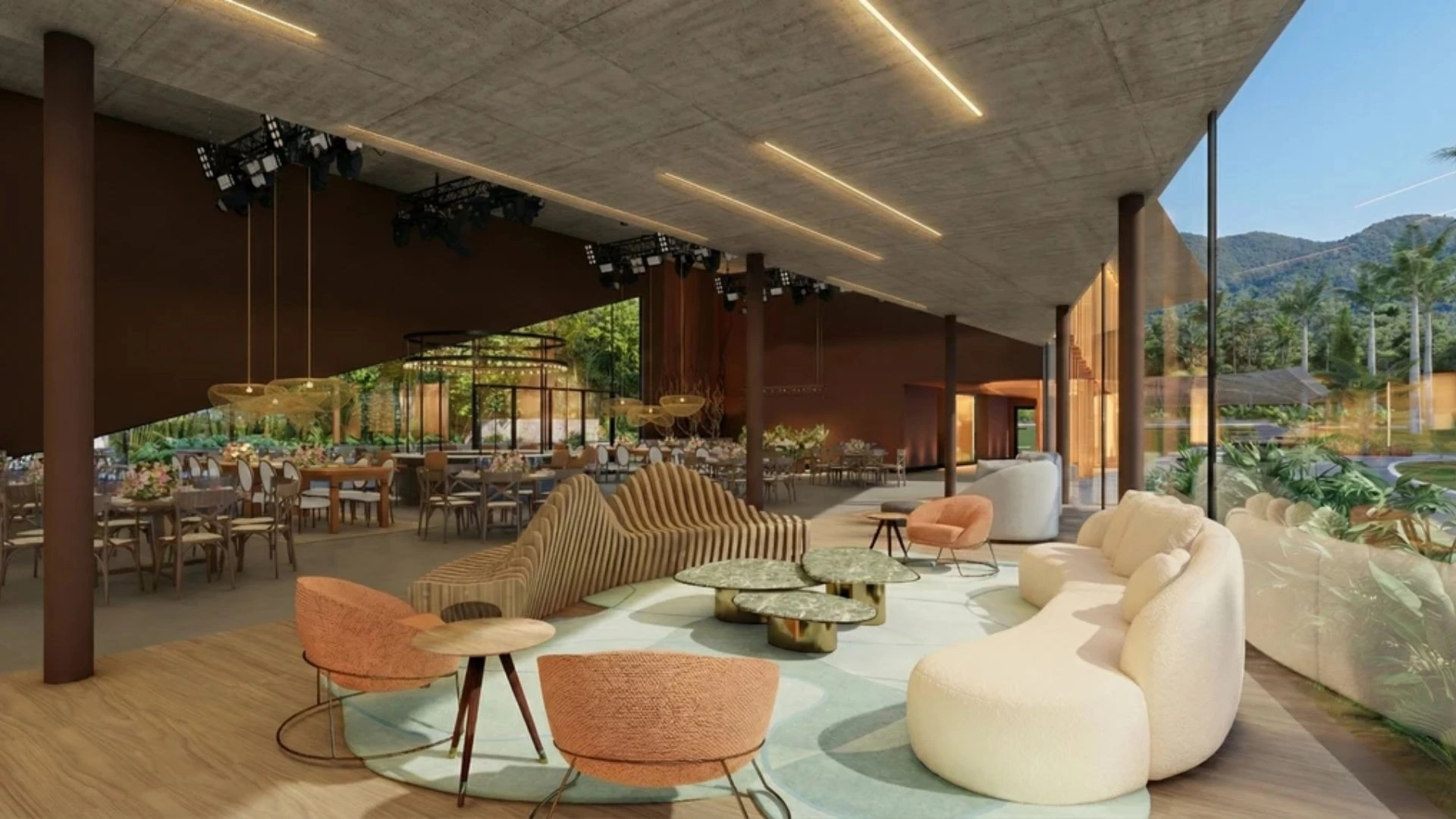 Projeto Arquitetônico Comercial | Arufest em Arujá, SP