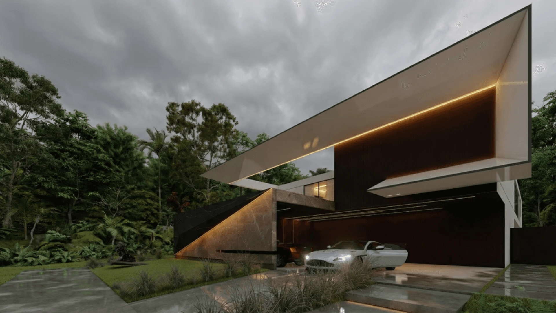 Casa AF - São José dos Campos