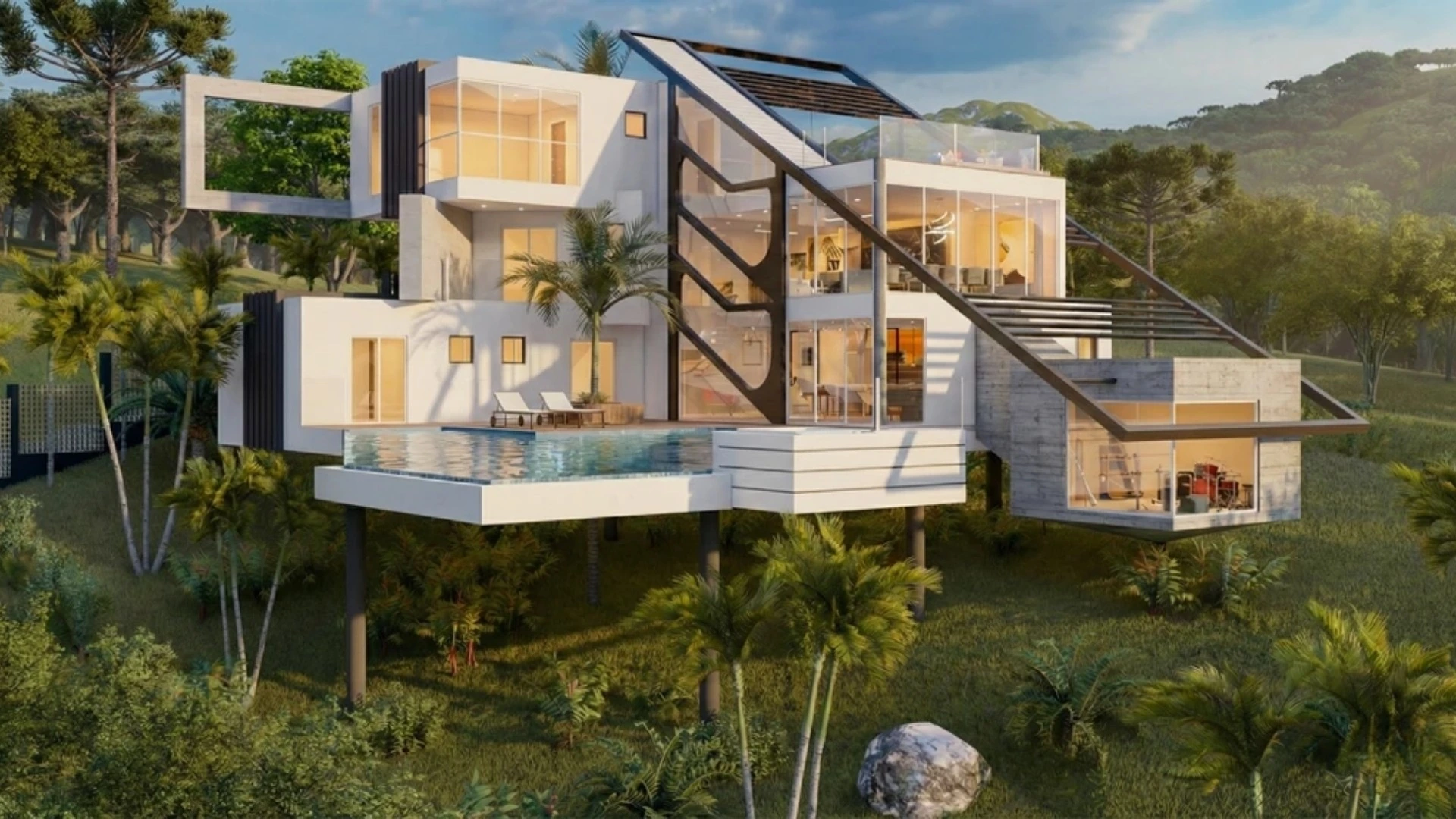 Casa Ilha Bela - G