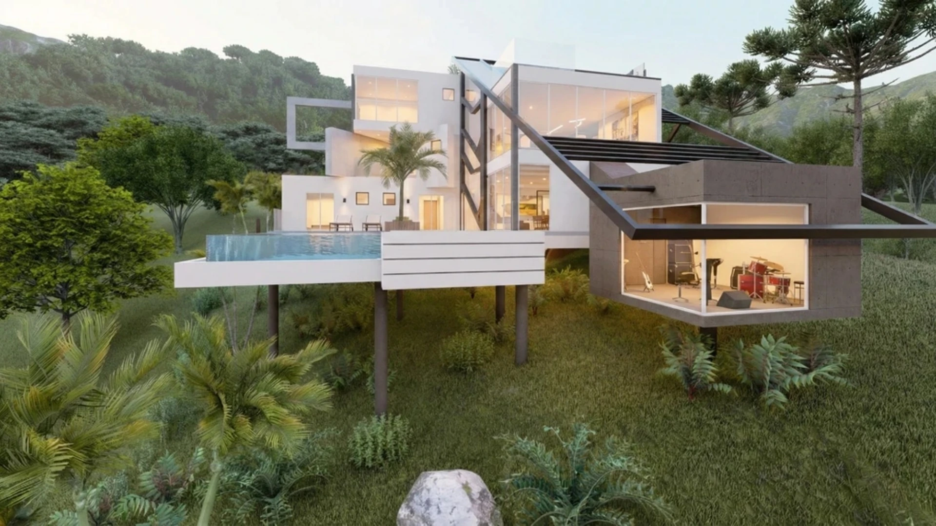 Casa Ilha Bela - G