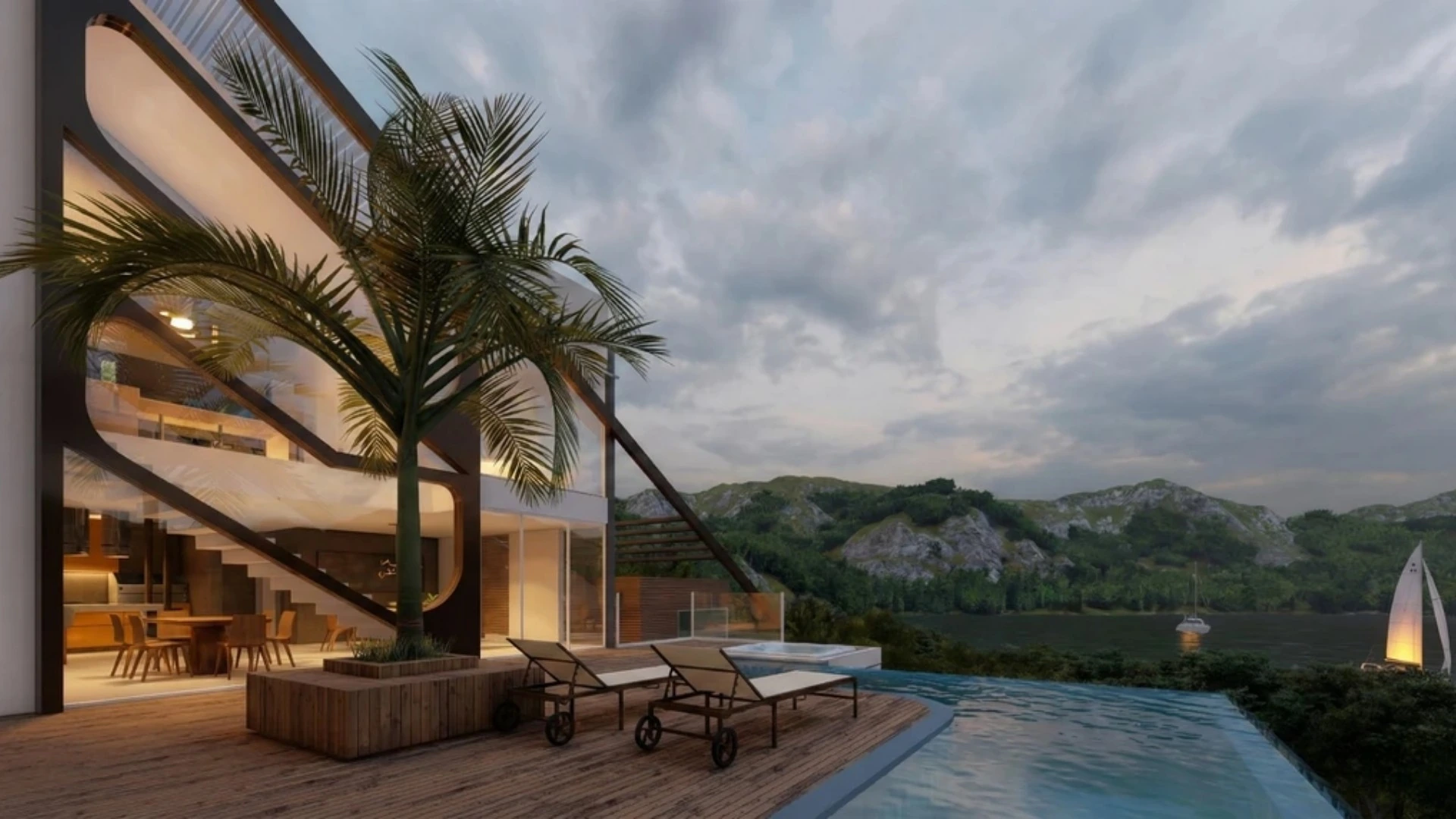 Casa Ilha Bela - G