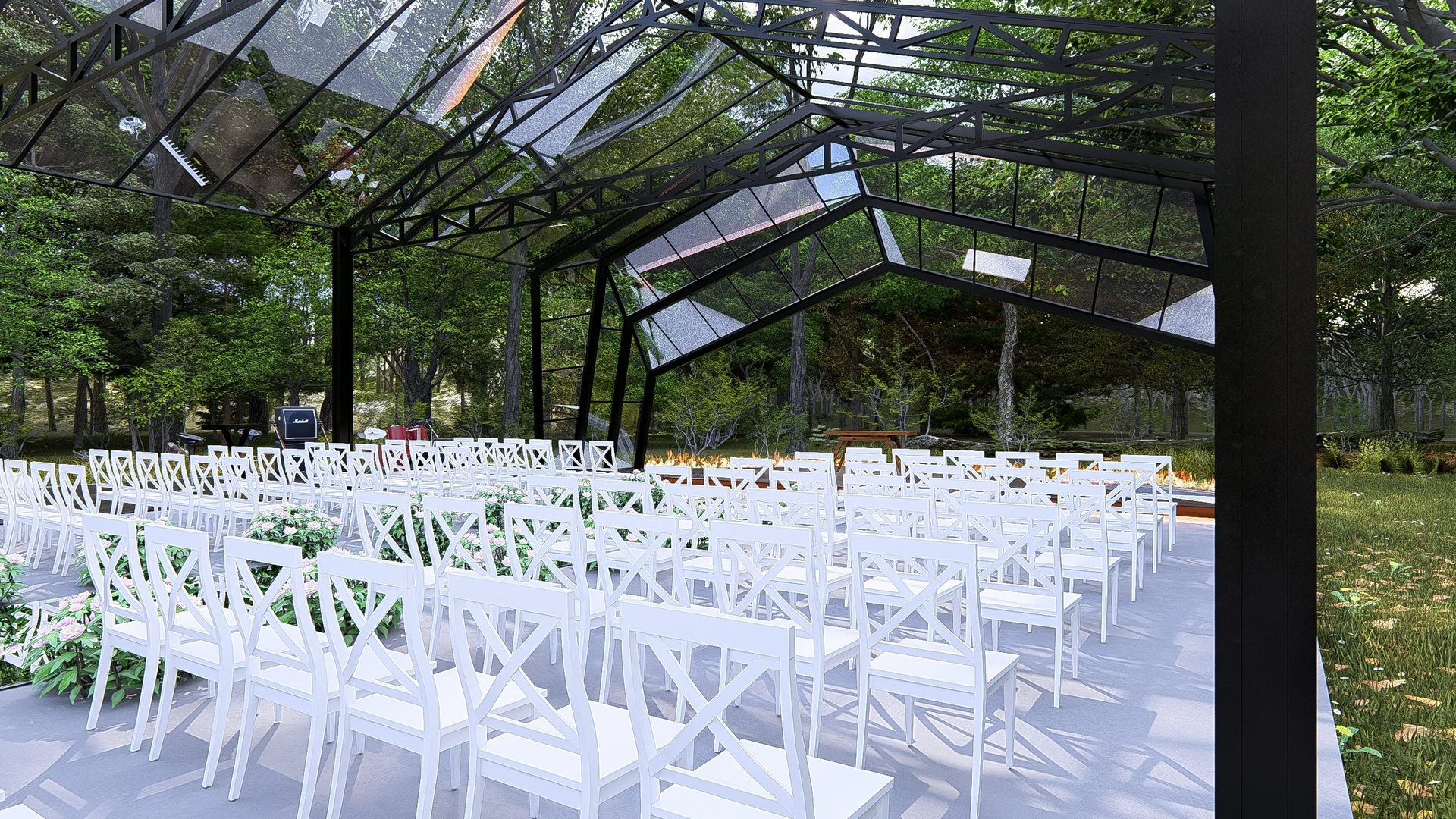 Espaço Eventos - São Paulo