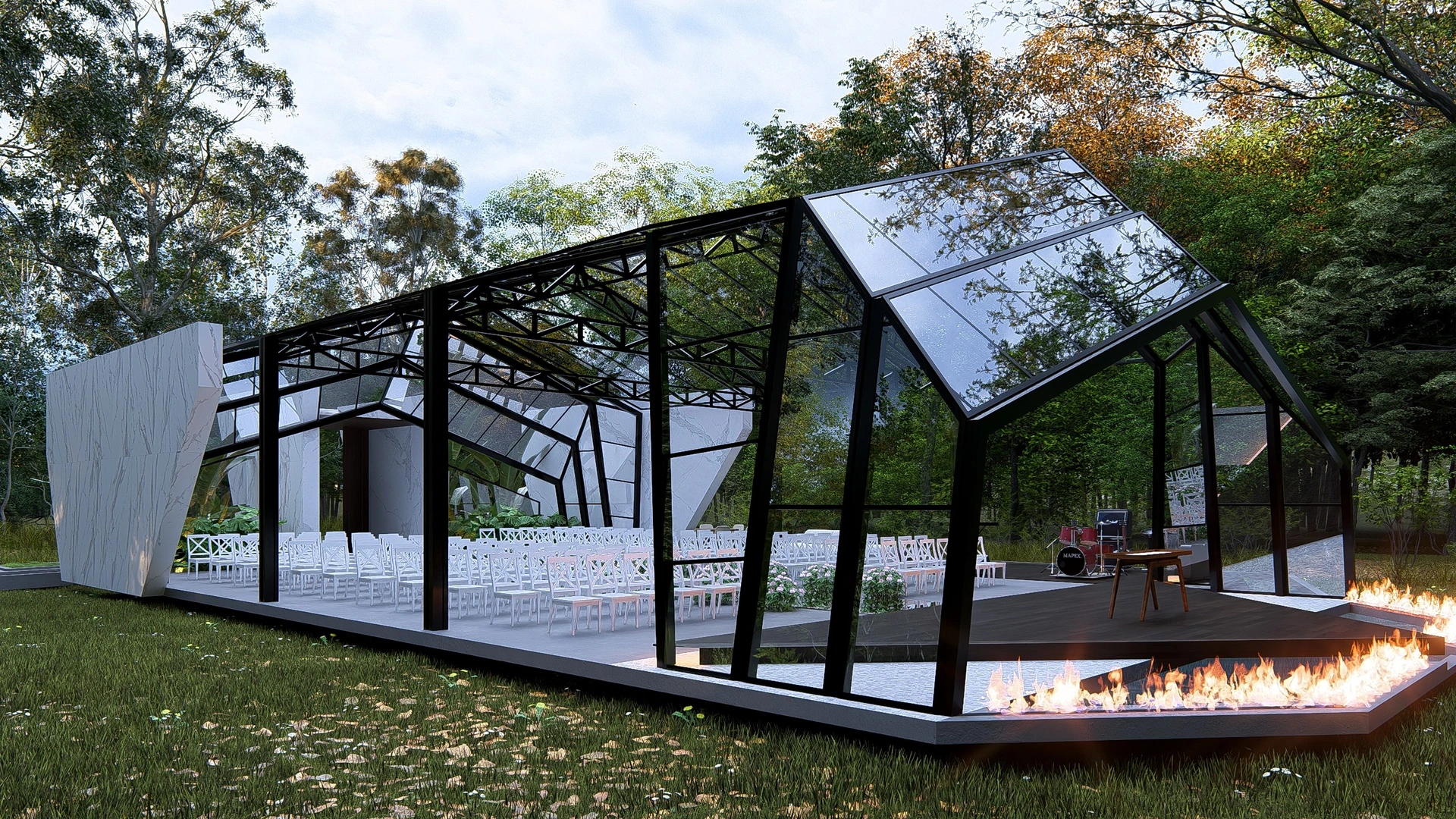 Espaço Eventos - São Paulo
