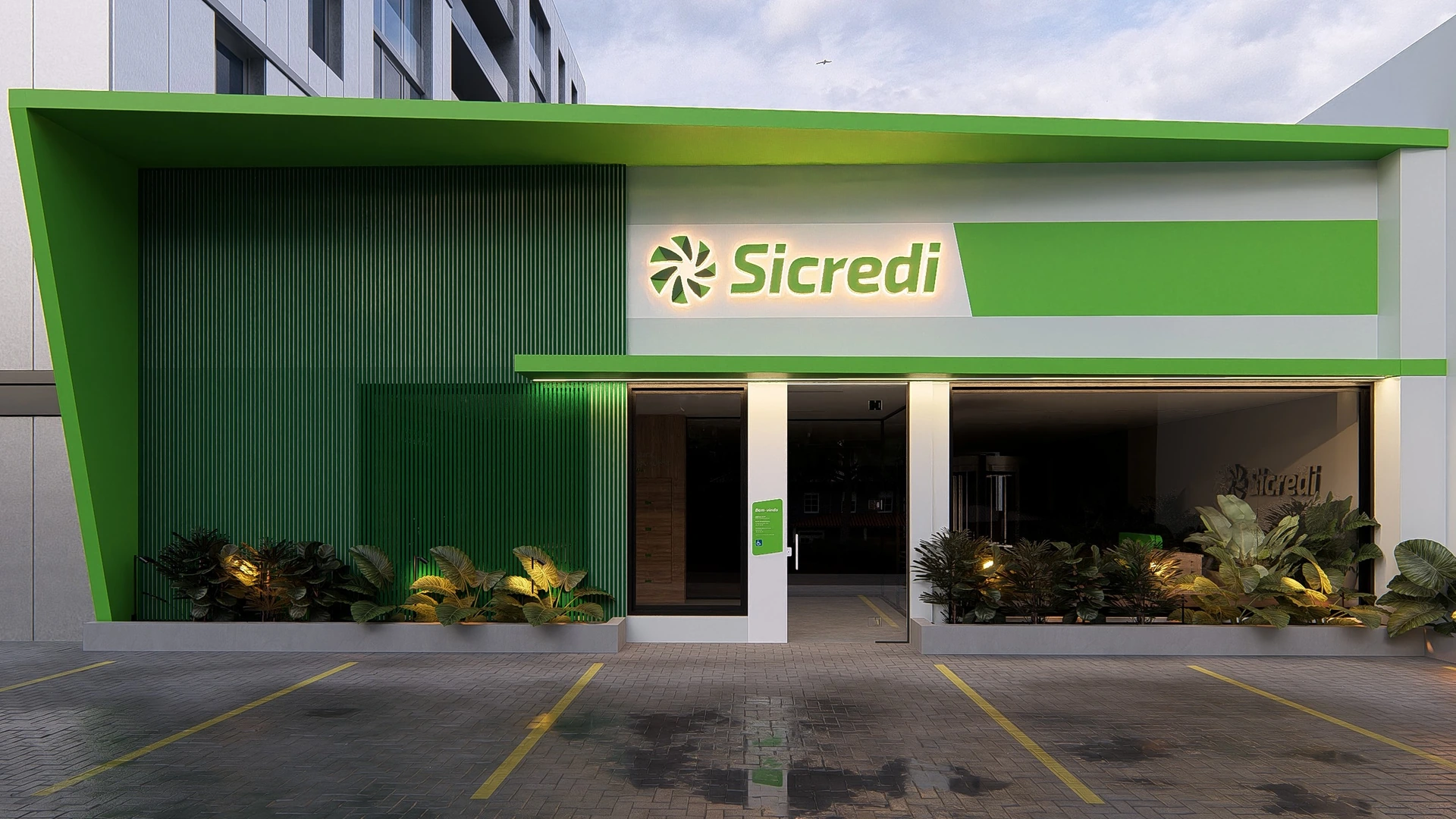 Projeto Sicredi Suzano